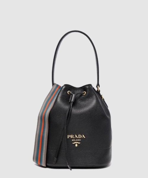 프라다 비텔로 다이노 버킷백 1BE018