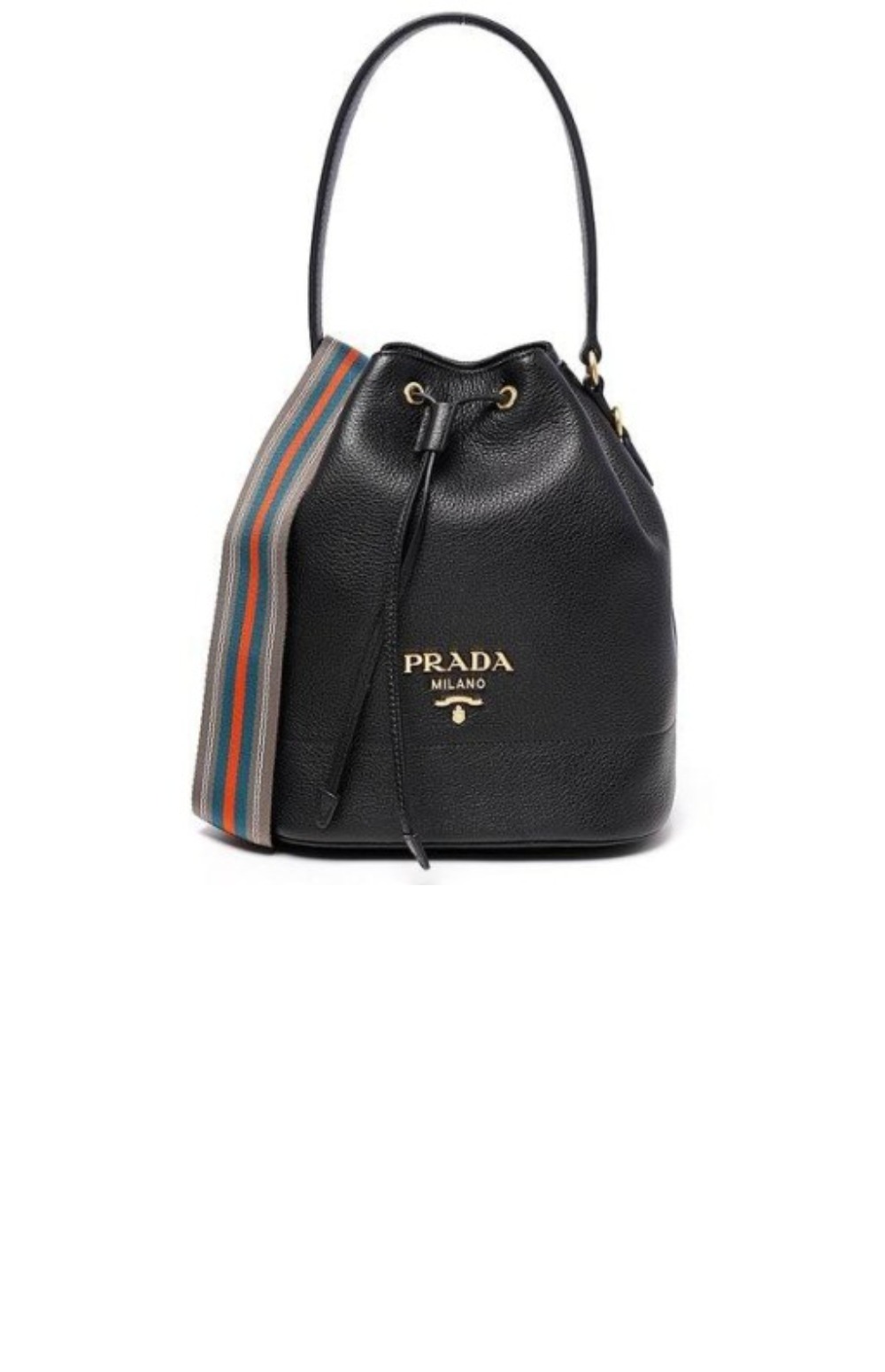 프라다 비텔로 다이노 버킷백 1BE018