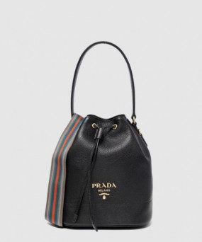 프라다 비텔로 다이노 버킷백 1BE018
