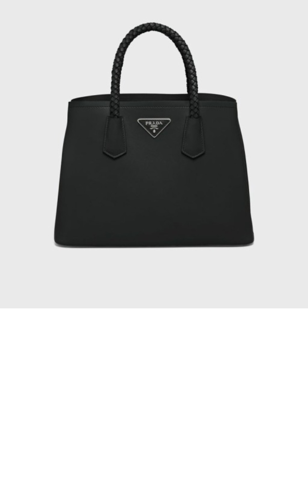 프라다 더블 토트백 1BG775
