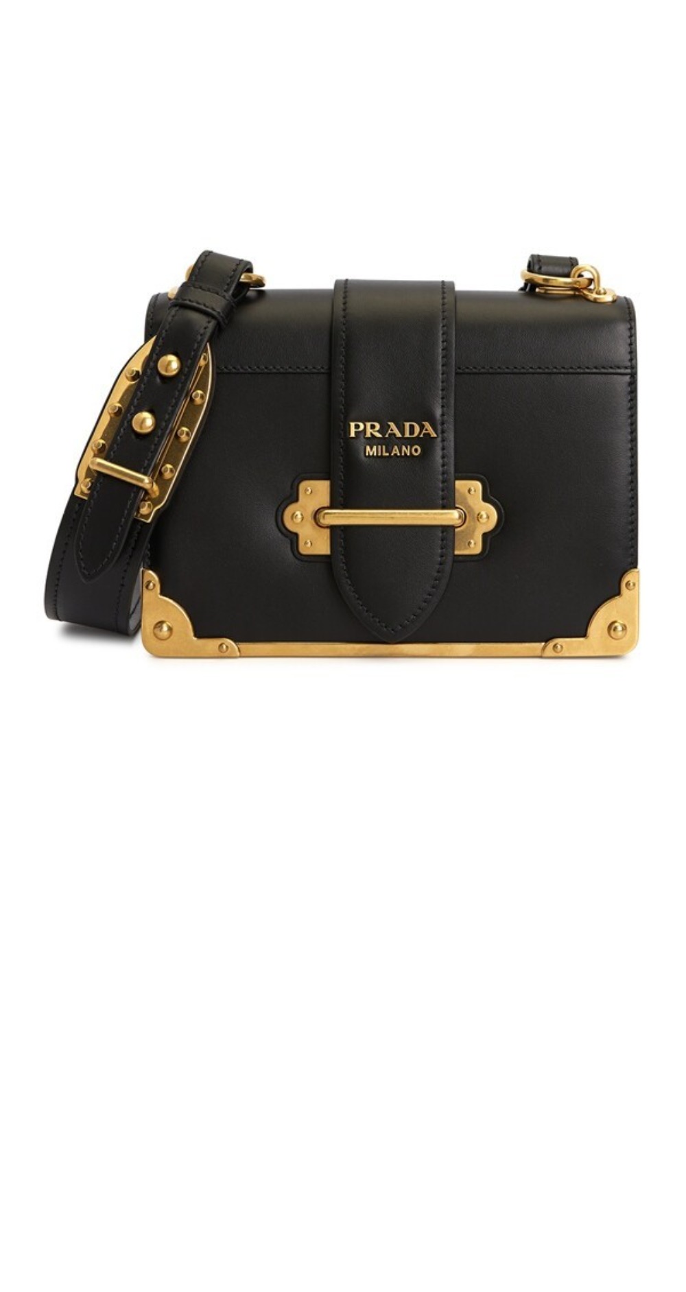 프라다 카이에 숄더백 1BD045
