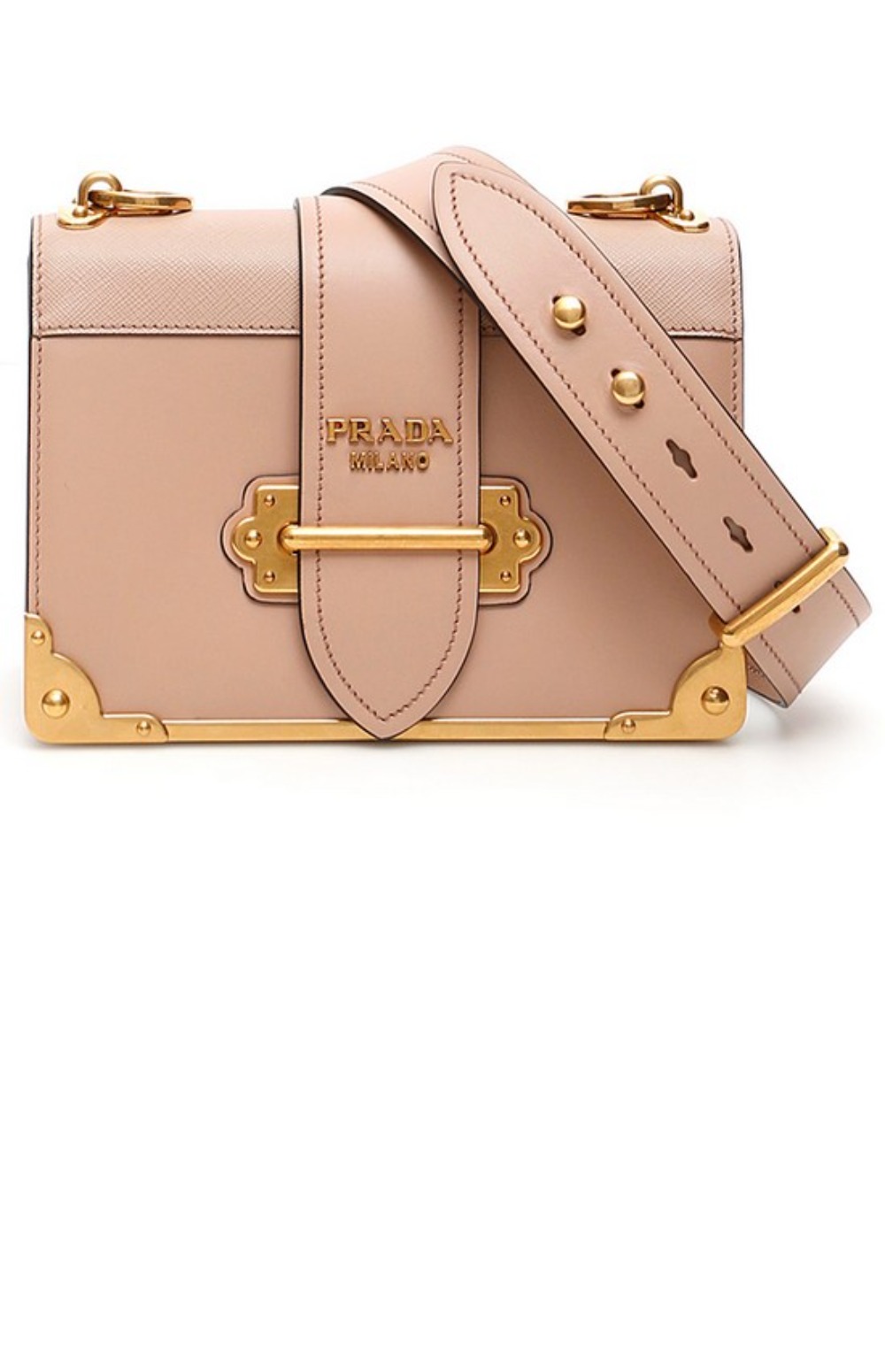 프라다 카이에 숄더백 1BD045