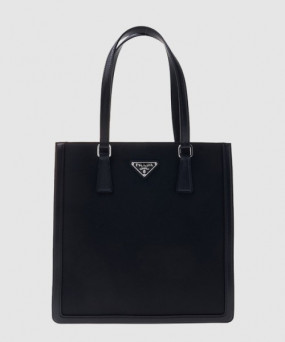 프라다 삼각로고 포코노 토트백 1BG363