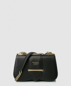 프라다 체인 숄더 크로스백 1BD184
