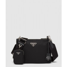 프라다 리에디션 2000 리나일론 숄더백 1BH046