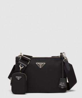 프라다 리에디션 2000 리나일론 숄더백 1BH046