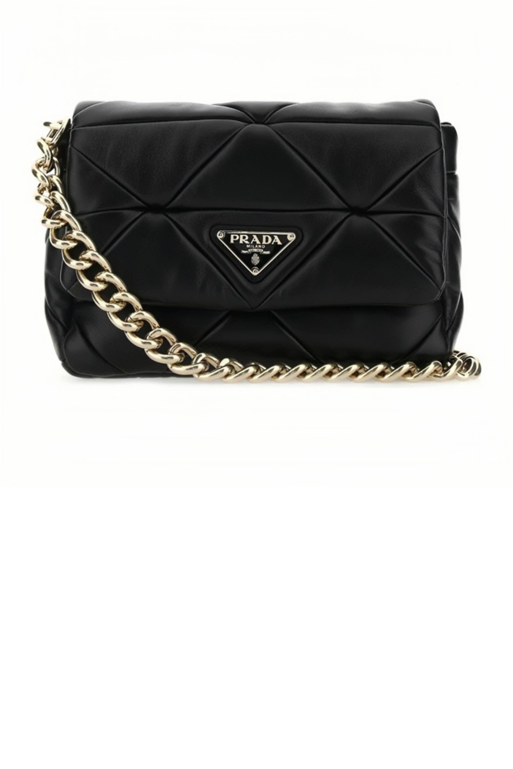 프라다 패치워크 숄더백 1BD292