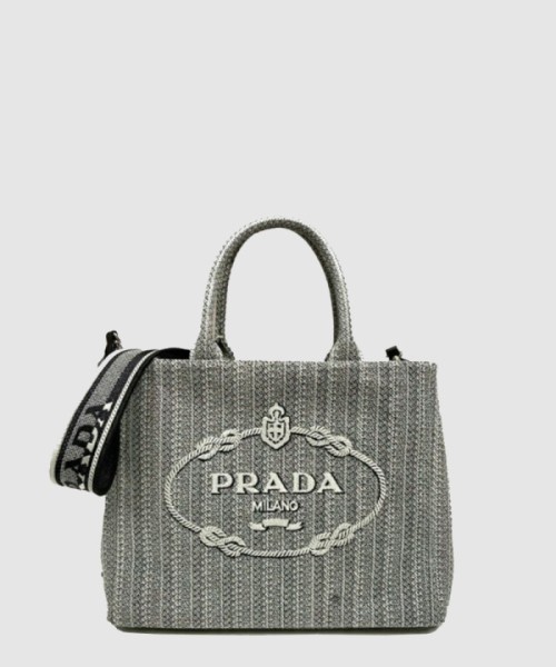 프라다 핸드백 비치백 1BA342