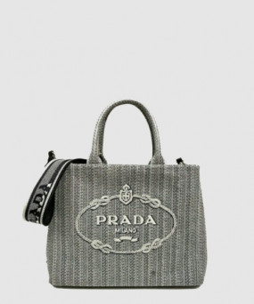 프라다 핸드백 비치백 1BA342