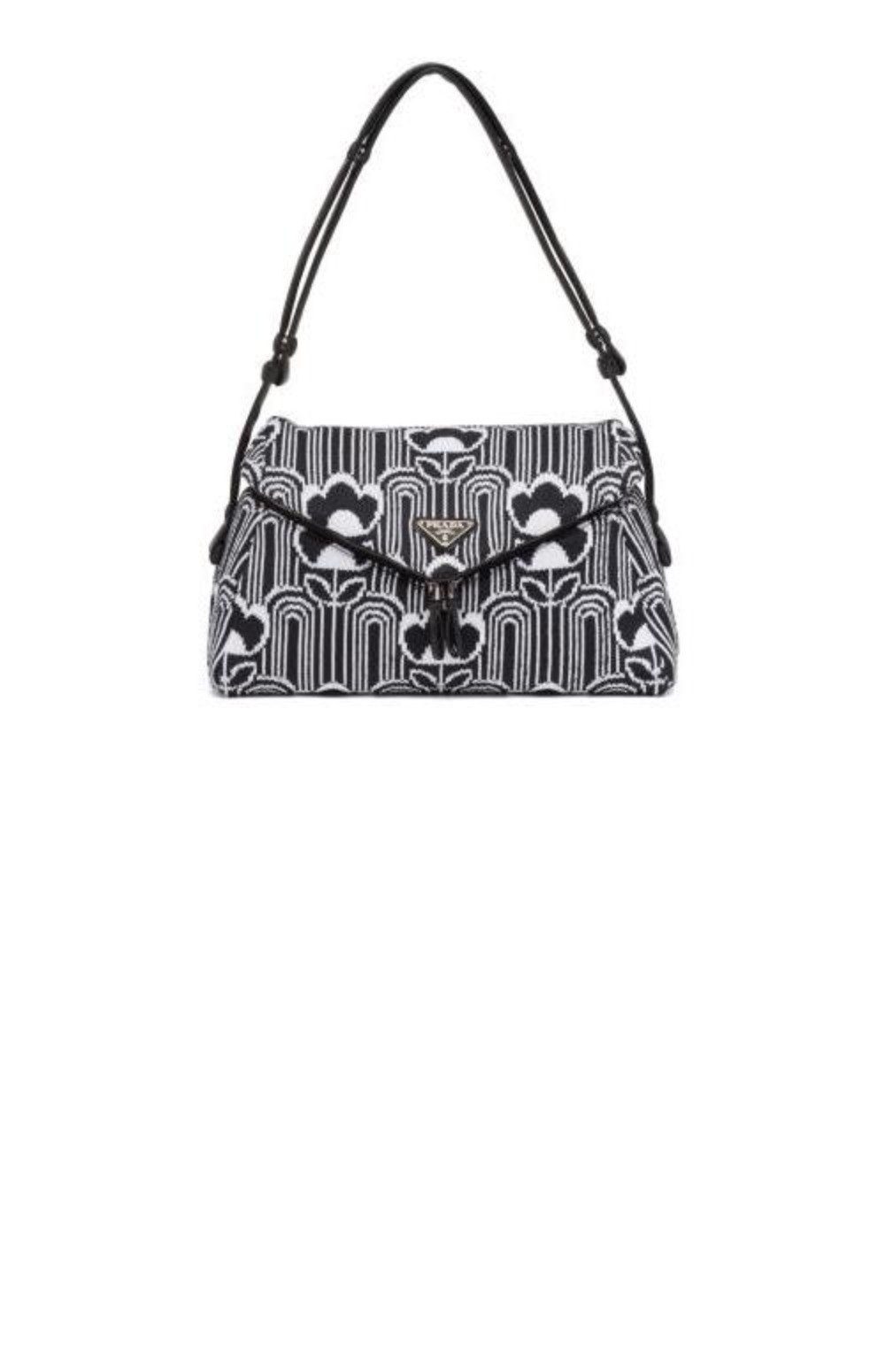 프라다 쟈가드 숄더백 1BC165