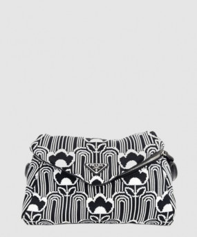 프라다 쟈가드 숄더백 1BC165