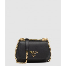 프라다 레더 숄더백 1BD275