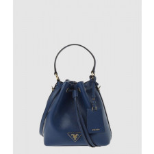 프라다 레더 버킷백 1BE032