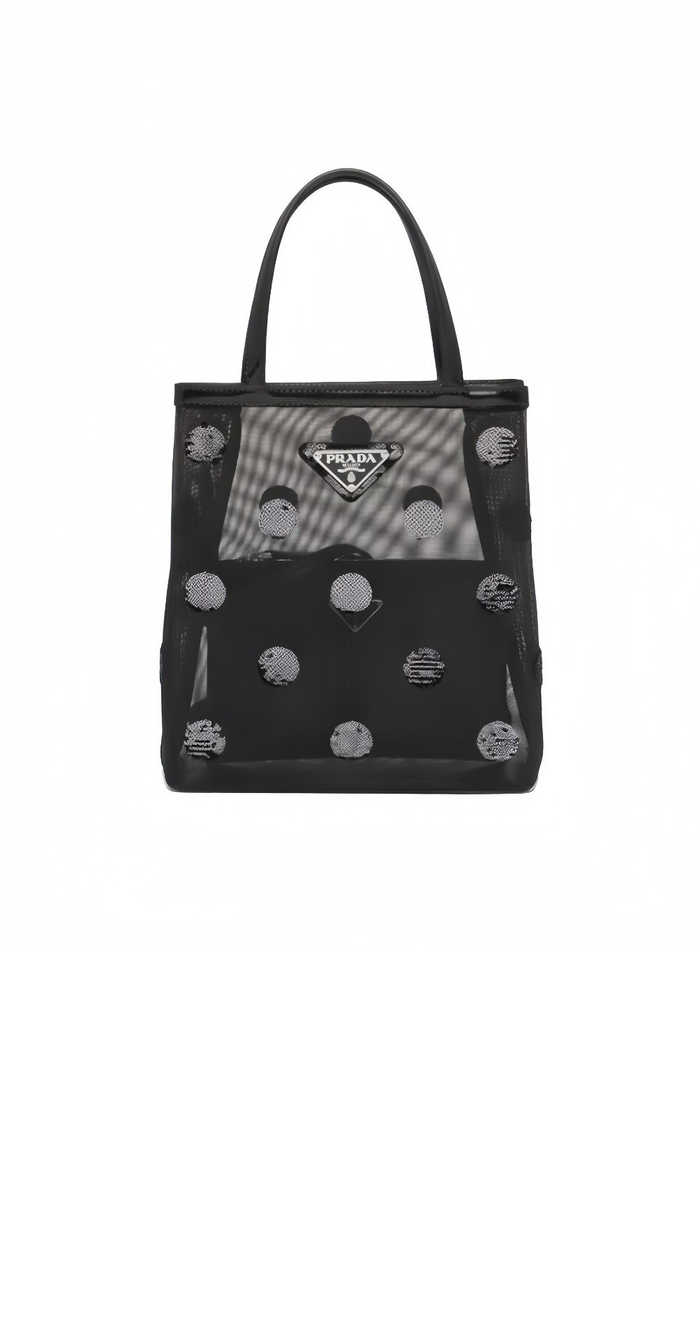 프라다 토트 탑핸드백 1BG417