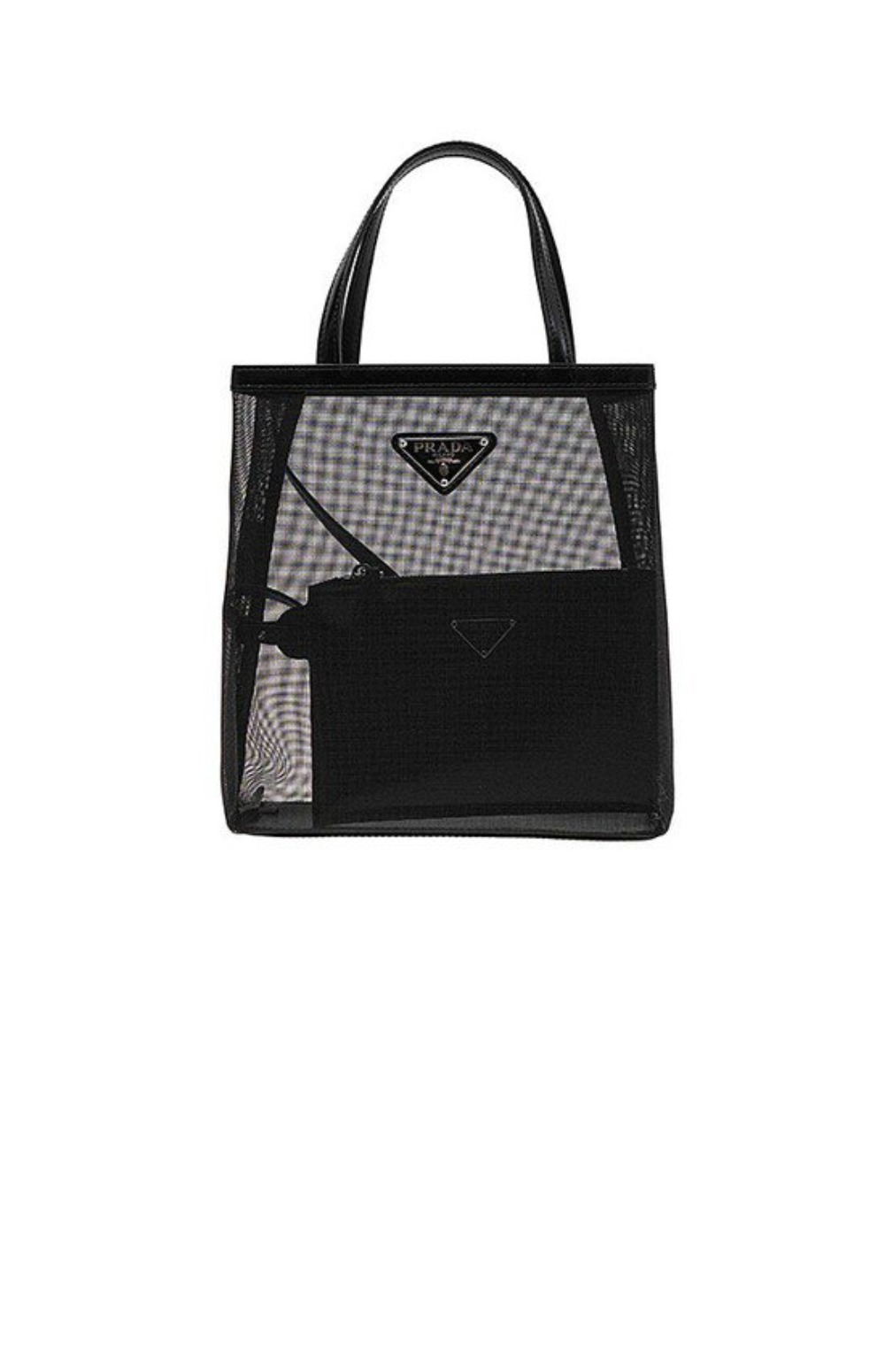 프라다 토트 탑핸드백 1BG417