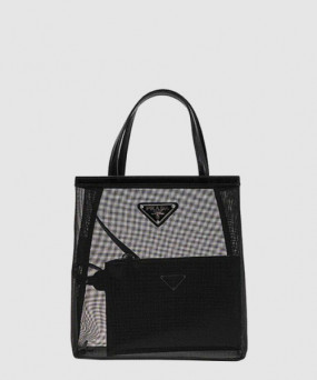 프라다 토트 탑핸드백 1BG417