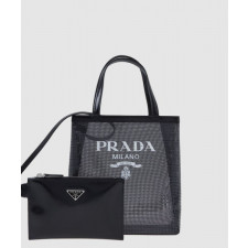 프라다 스몰 토트백 1BG417