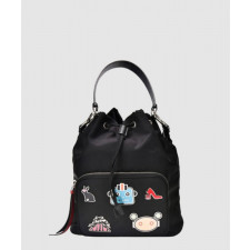 프라다 라지 버킷백 1BH097