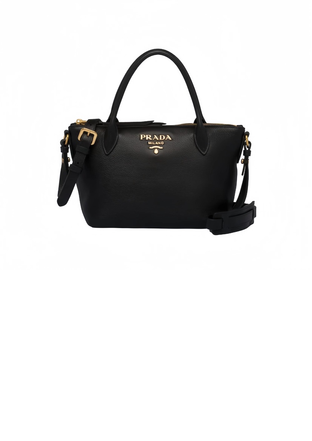 프라다 가죽 토트백 1BA111