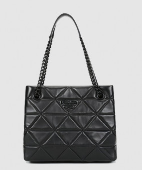 프라다 체인 토트백 1BG298