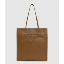 프라다 스몰 사피아노 가죽 토트백 1BG429