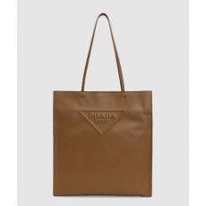 프라다 스몰 사피아노 가죽 토트백 1BG429