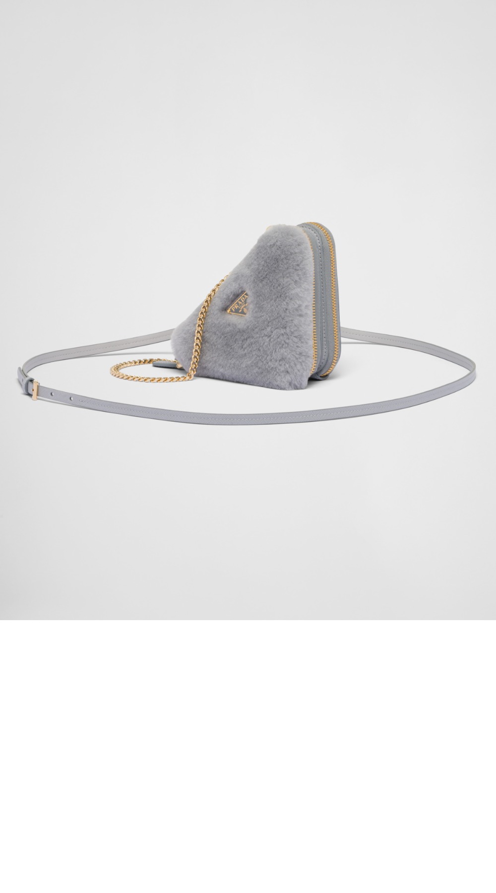 프라다 미니 파우치 1NR015