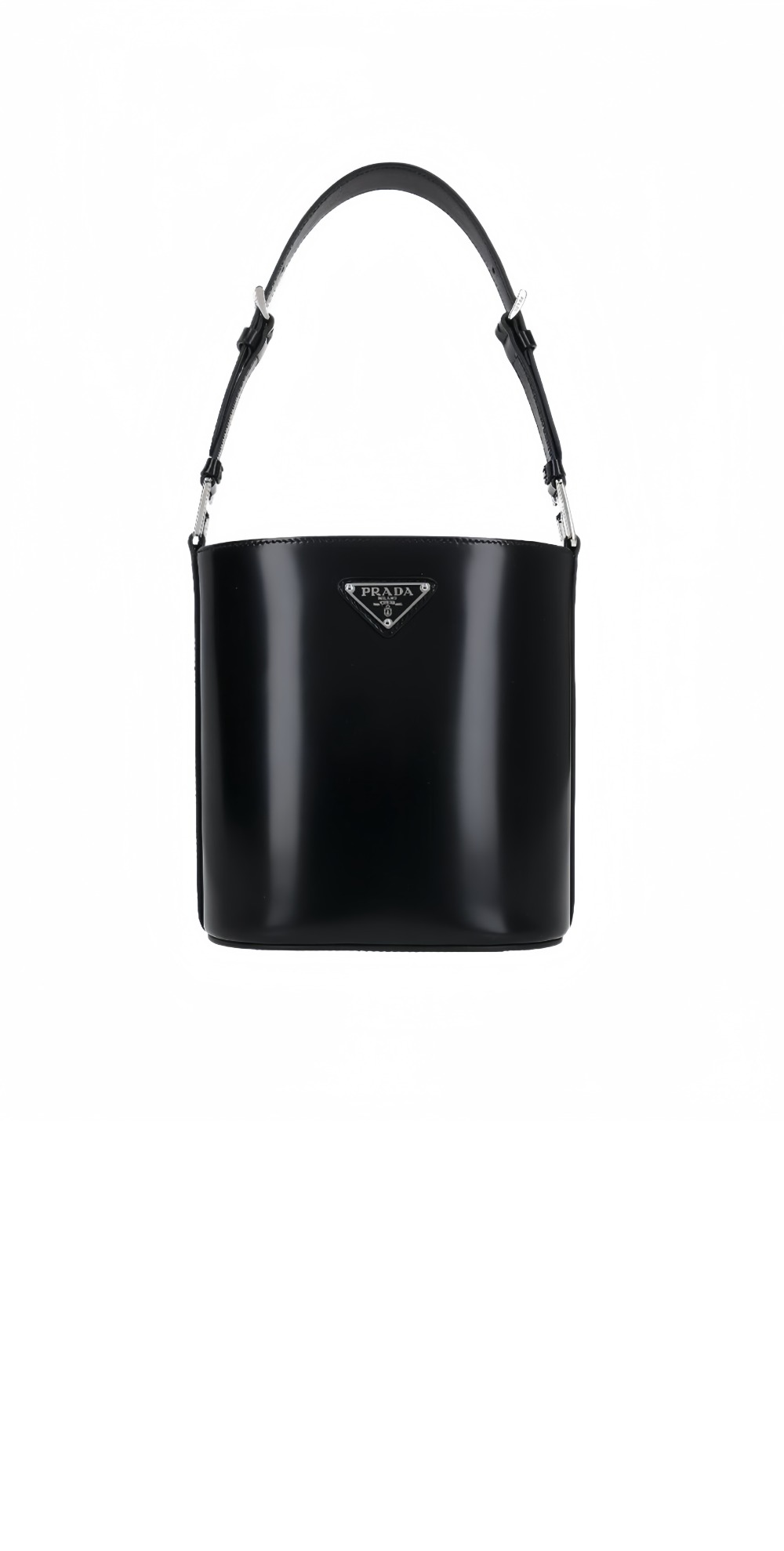 프라다 미니 버킷백 1BE059