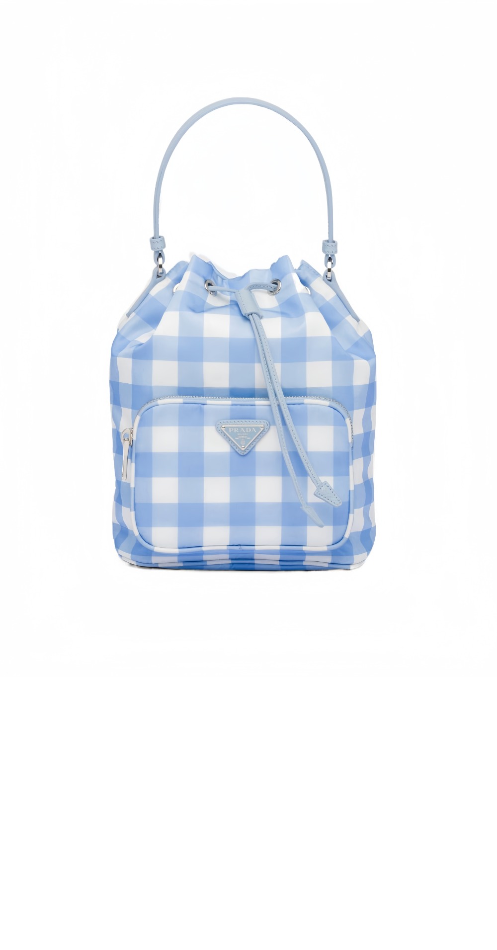 프라다 리나일론 숄더백 1BH038