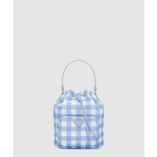 프라다 리나일론 숄더백 1BH038