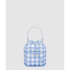 프라다 리나일론 숄더백 1BH038