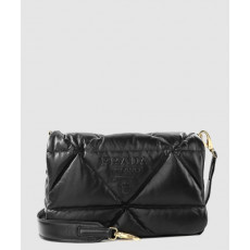 프라다 가죽 패딩 숄더백 1BD306