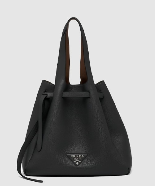 프라다 가죽 토트백 1BG339