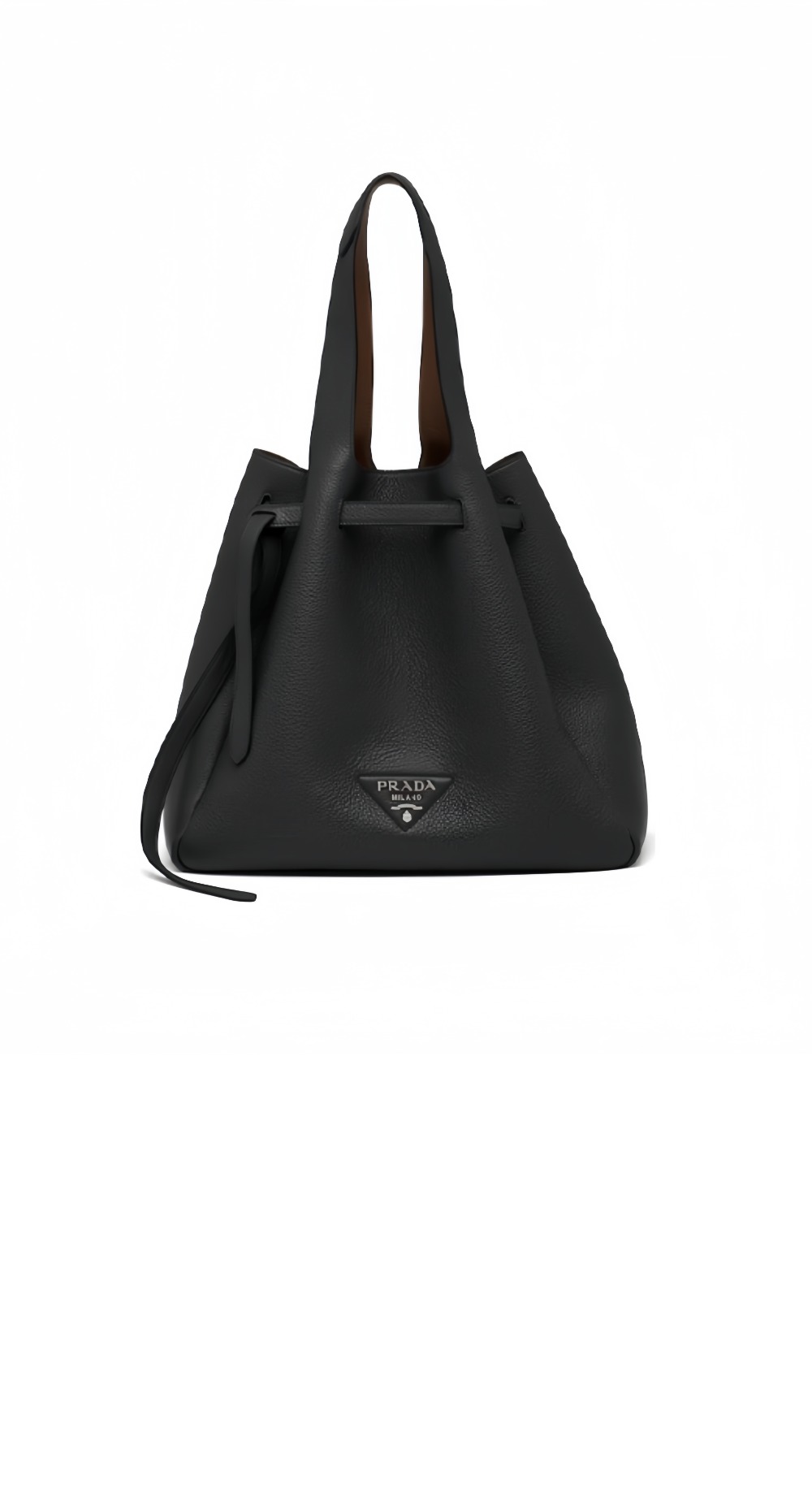 프라다 가죽 토트백 1BG339