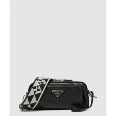 프라다 포켓 숄더백 1BH198