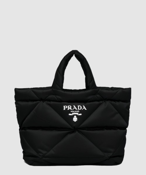 프라다 토트 탑핸들백 1BG411