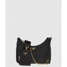 프라다 가죽 숄더백 1NH204