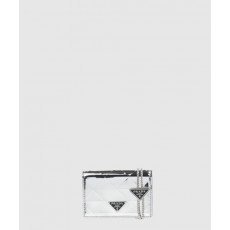 프라다 삼각 로고 미러 체인백 1MR028