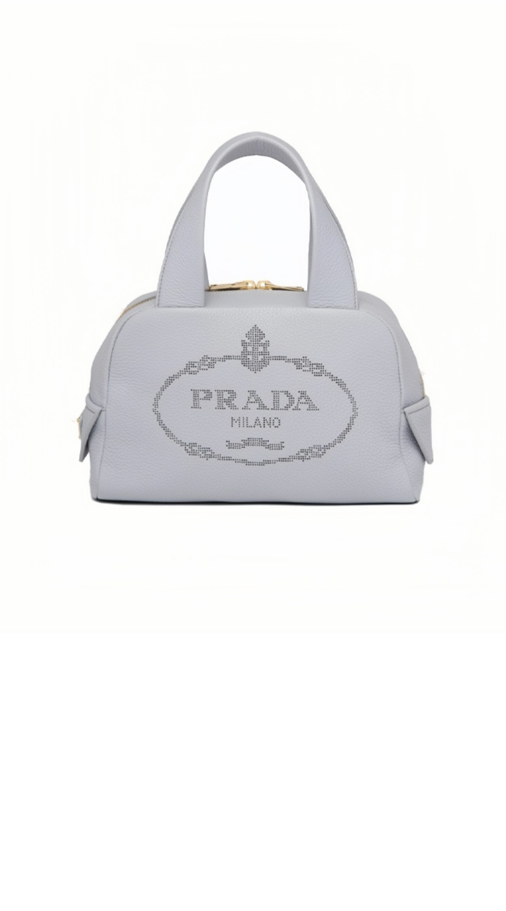 프라다 22조각보스턴토트백 1BH078