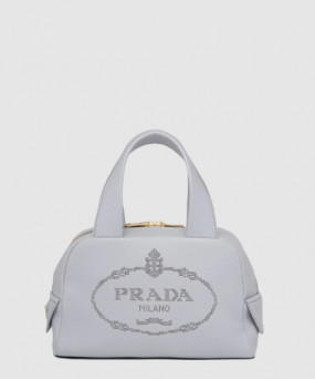 프라다 22조각보스턴토트백 1BH078