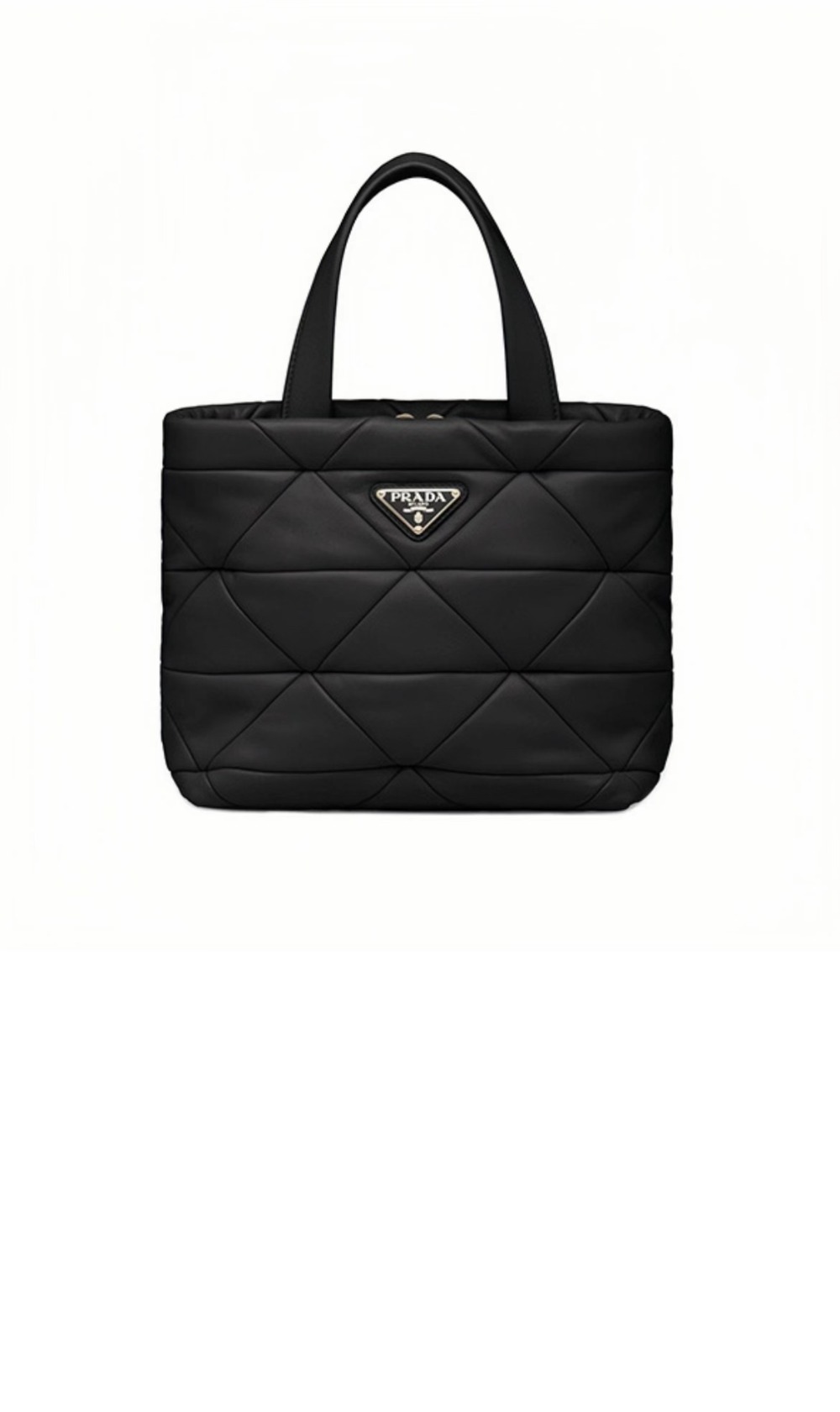 프라다 패치워크 포켓 토트 1BG380