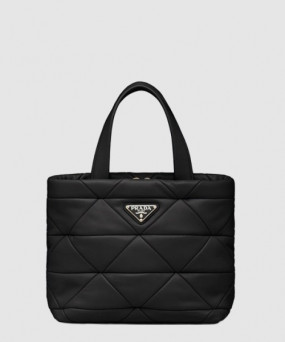 프라다 패치워크 포켓 토트 1BG380