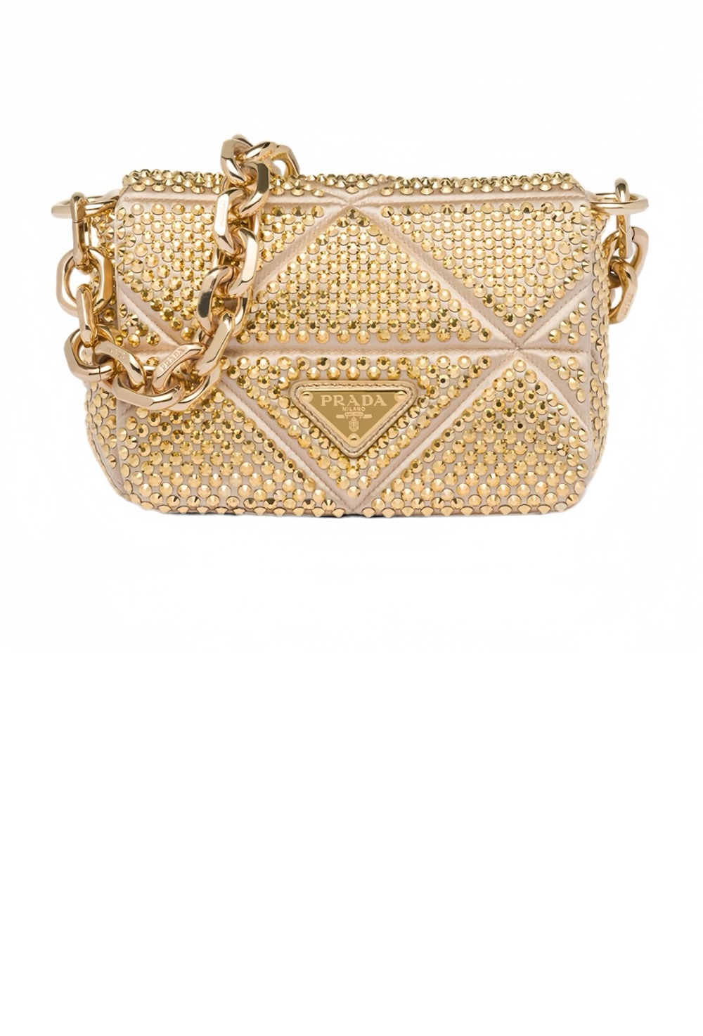 프라다 숄더 크로스백 1BD329