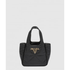 프라다 가죽 토트백 1BG451
