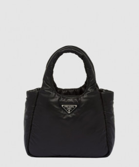 프라다 미디엄 가죽백 1BG413