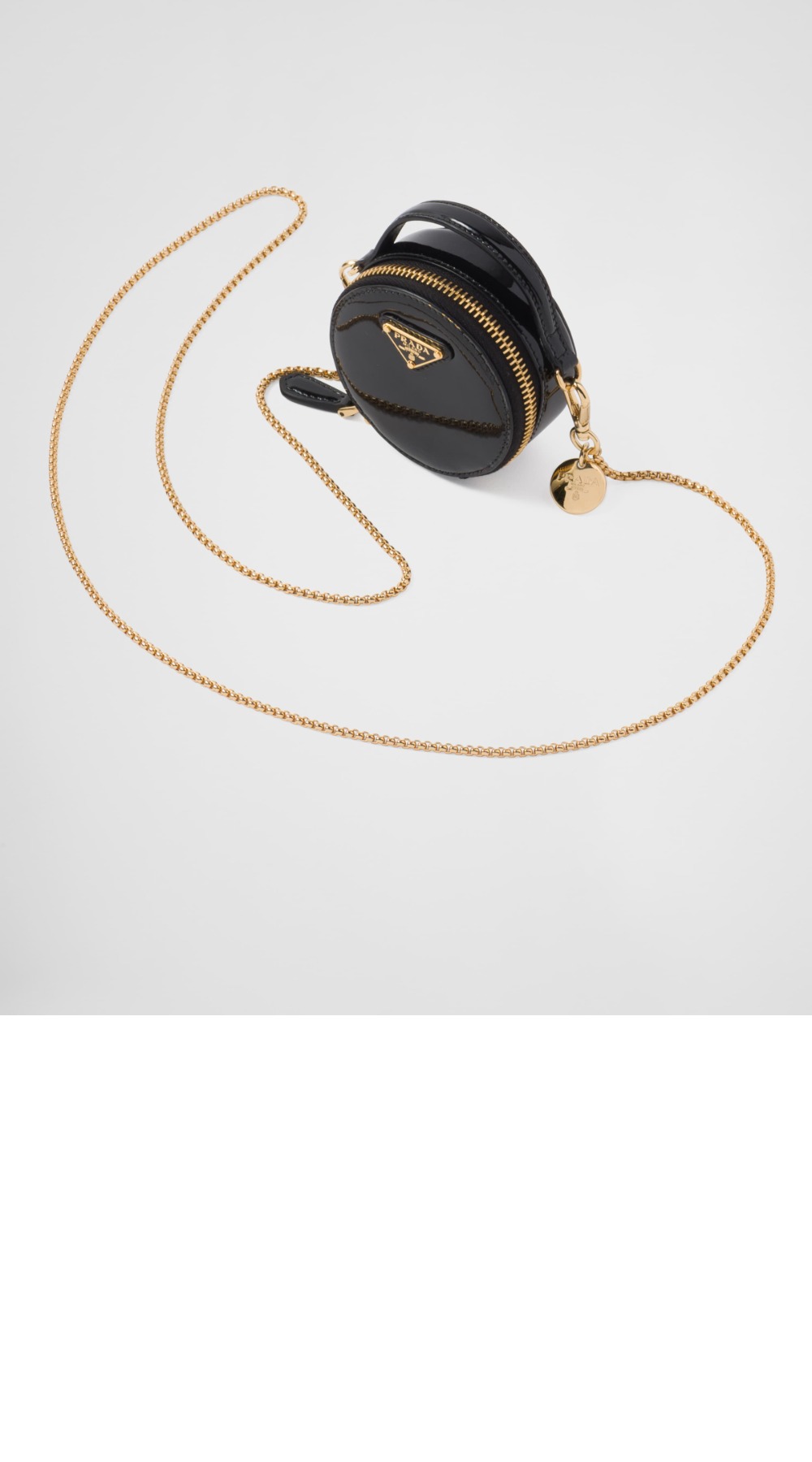 프라다 미니 파우치 1NR023