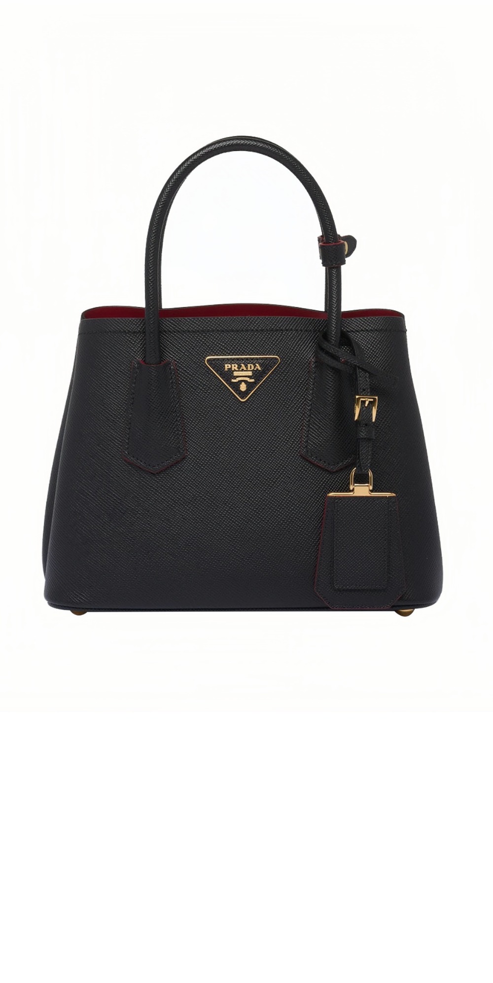 프라다 가죽 미니백 1BG443