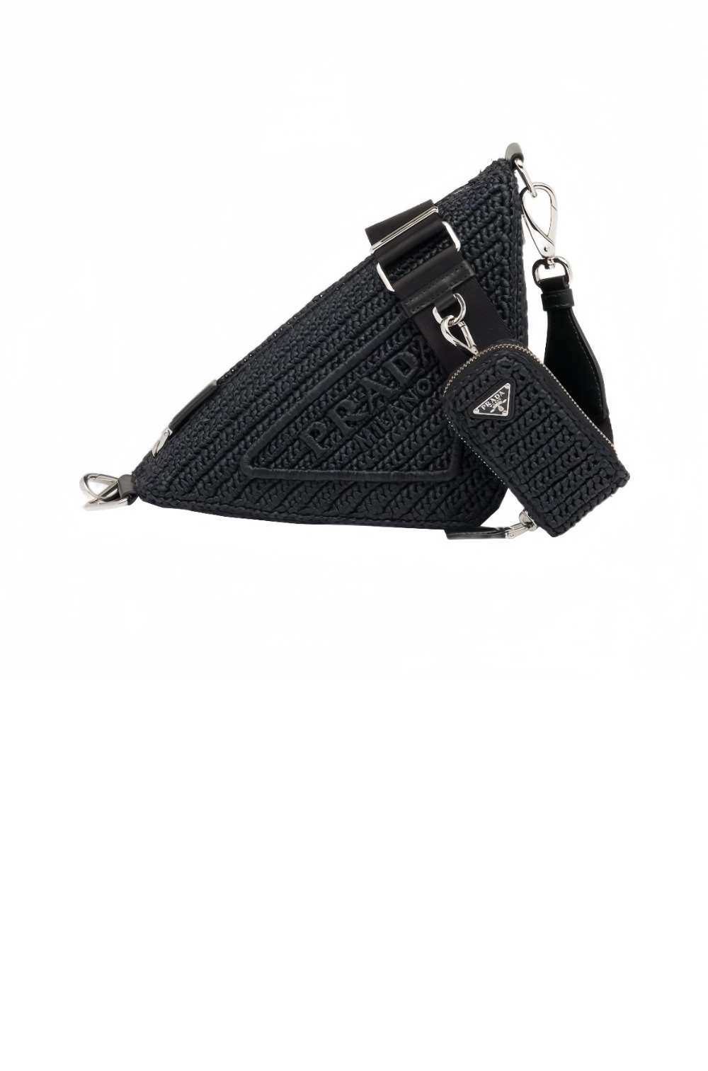 프라다 트라이앵글백 1BH190