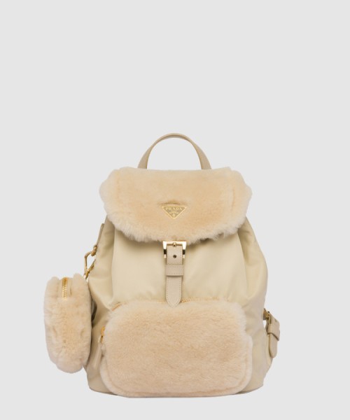 프라다 울 백팩 1BZ074