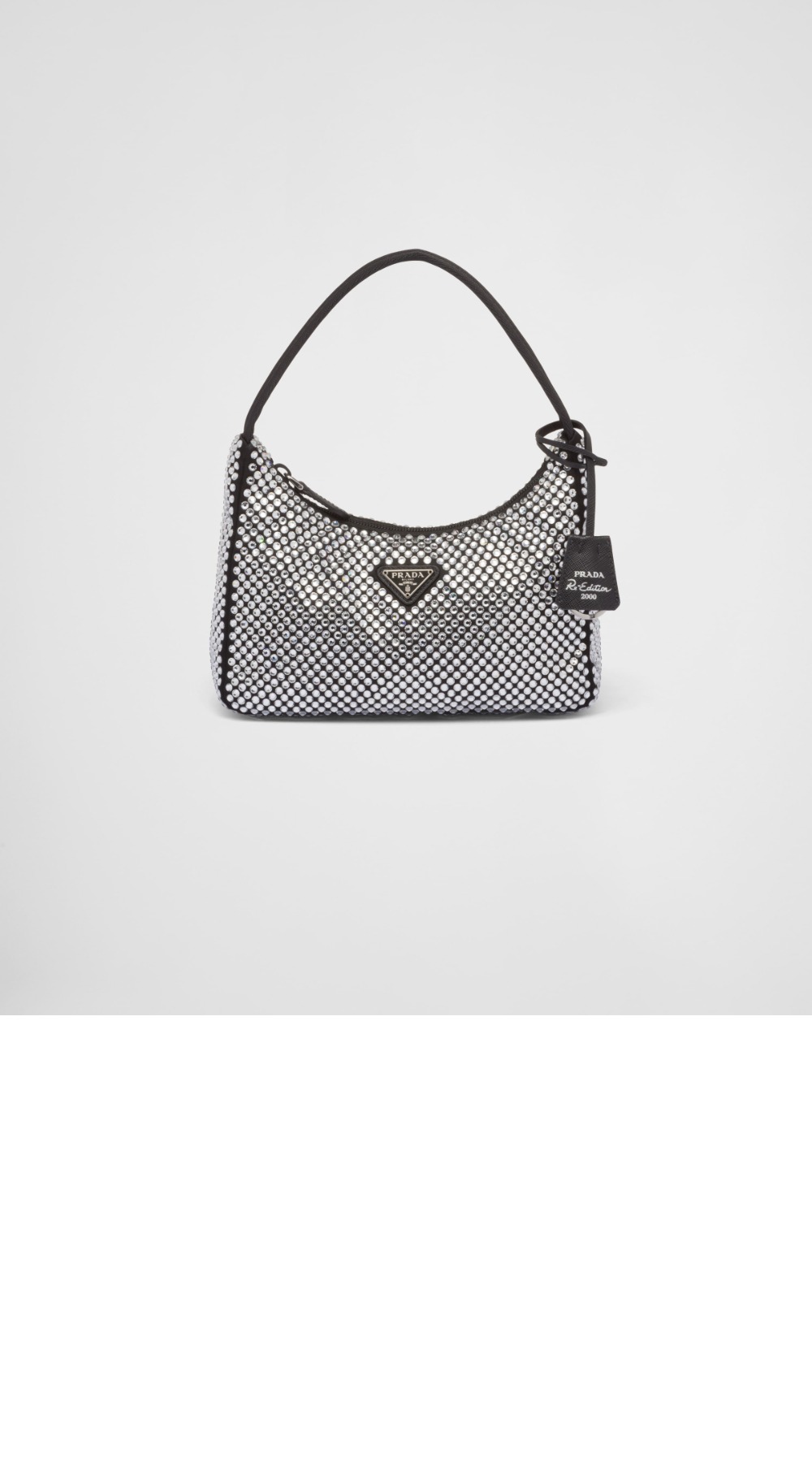 프라다 리나일론 미니백 1NE515